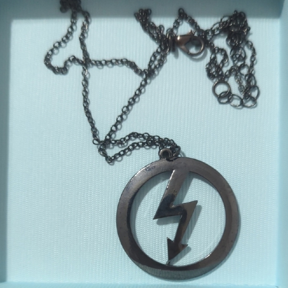 Marilyn Manson Rare Antichrist Superstar Necklace